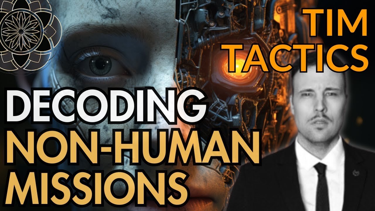 Decoding Non-Human Missions: Tim Tactics' Insights from the Covert Governance Sector