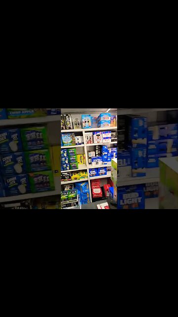 Why beer cooler has water in the floor? Part 1