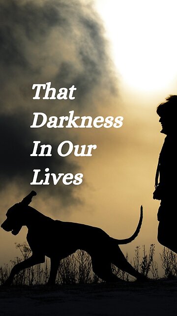 Strength in Darkness: Facing Each New Day