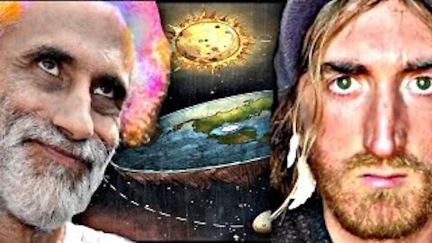 Celestial Mechanics Debunk Flat Earth! Santos Bonacci v Cullen Smith Lifting The Veil Debate