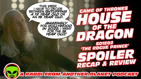 House of the Dragon S01E02 Full Spoiler Review