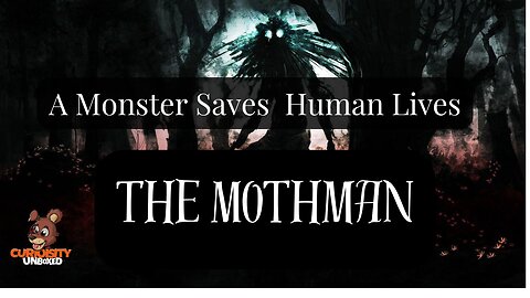 The Mothman: America's Most Mysterious Creature