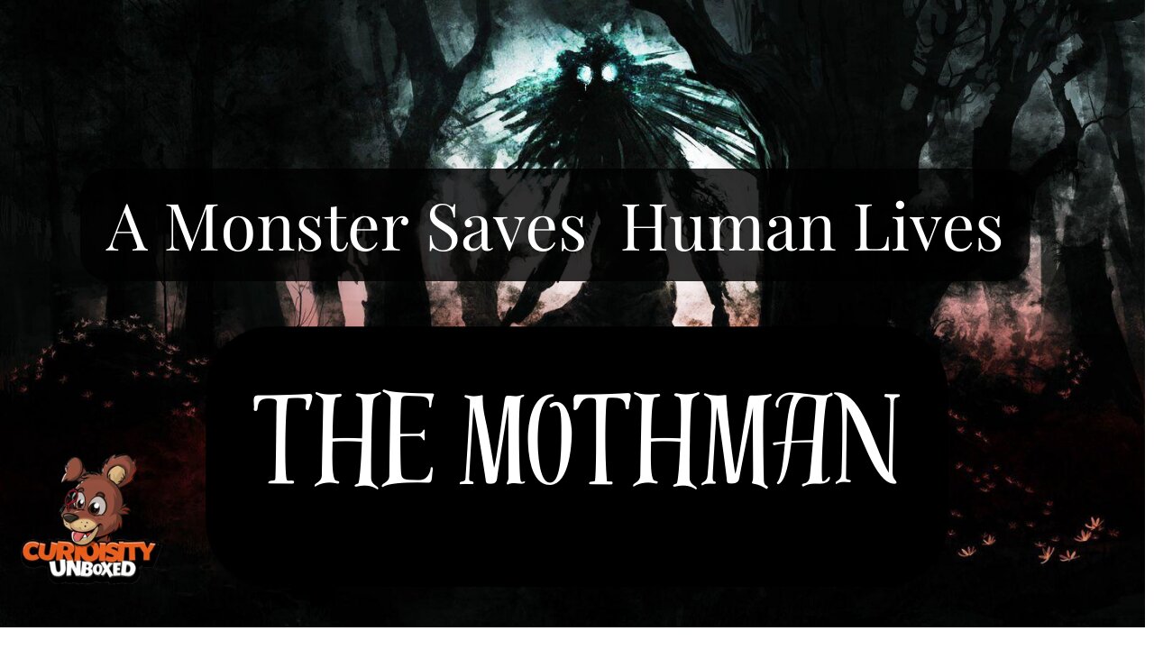 The Mothman: America's Most Mysterious Creature