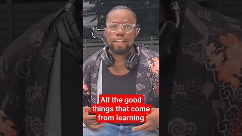 All the good things that come from learning #languagelearning #languageexchange #educationalvideo