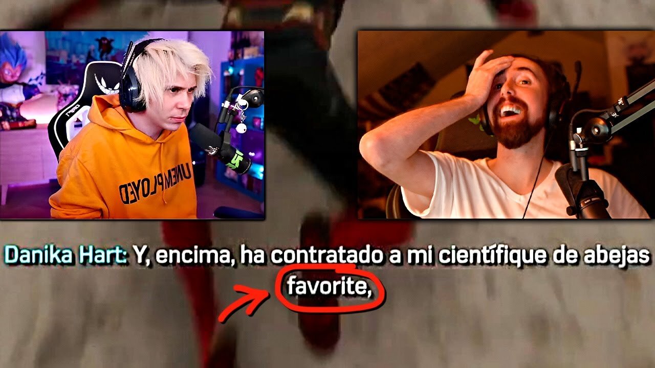 Based Spanish Streamer