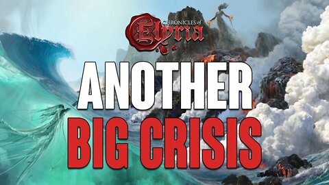 Chronicles of Elyria: Another Big Crisis With Caspian The Scam Man!