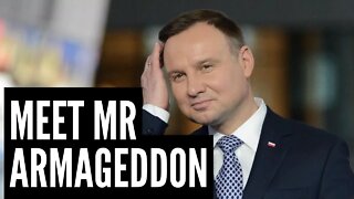 Duda Calls For US NUKES in Poland. U.S National Debt Hits 31 TRILLION DOLLARS