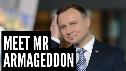 Duda Calls For US NUKES in Poland. U.S National Debt Hits 31 TRILLION DOLLARS