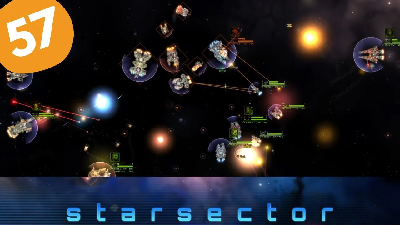 Ship refits and colonies hand stuff eww | Star Sector ep. 57