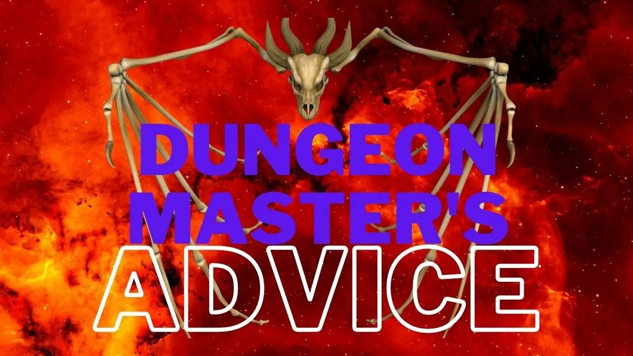 AD&D Advice: Movement