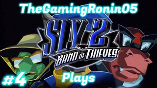 Ruining Dimitri's Nightclub | Sly 2: Band of Thieves Part 4