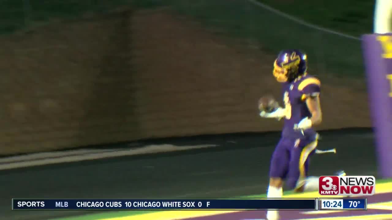 H.S. Football Highlights 9/25/20