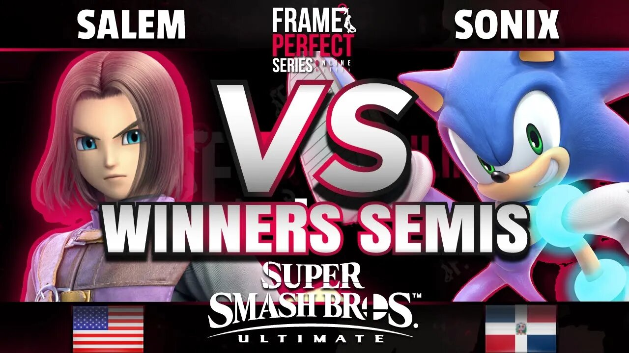 CRAZY SET - Salem (Hero) vs Sonix (Sonic) - FPS3 Online