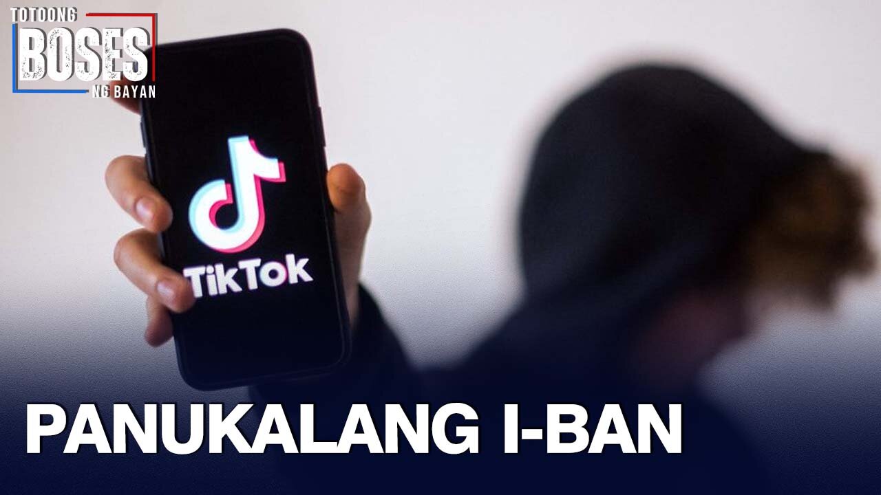 Ilang Manila Congressmen, may agam-agam sa panukalang i-ban ang Tiktok app