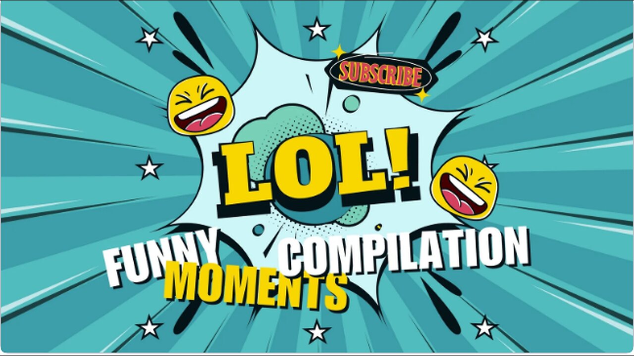 "Laugh-Out-Loud Compilation: Try Not to Laugh!"