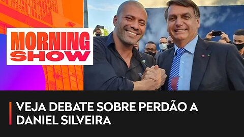 "Se o STF derrubar o indulto do Bolsonaro..."