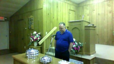 Re-Baptism