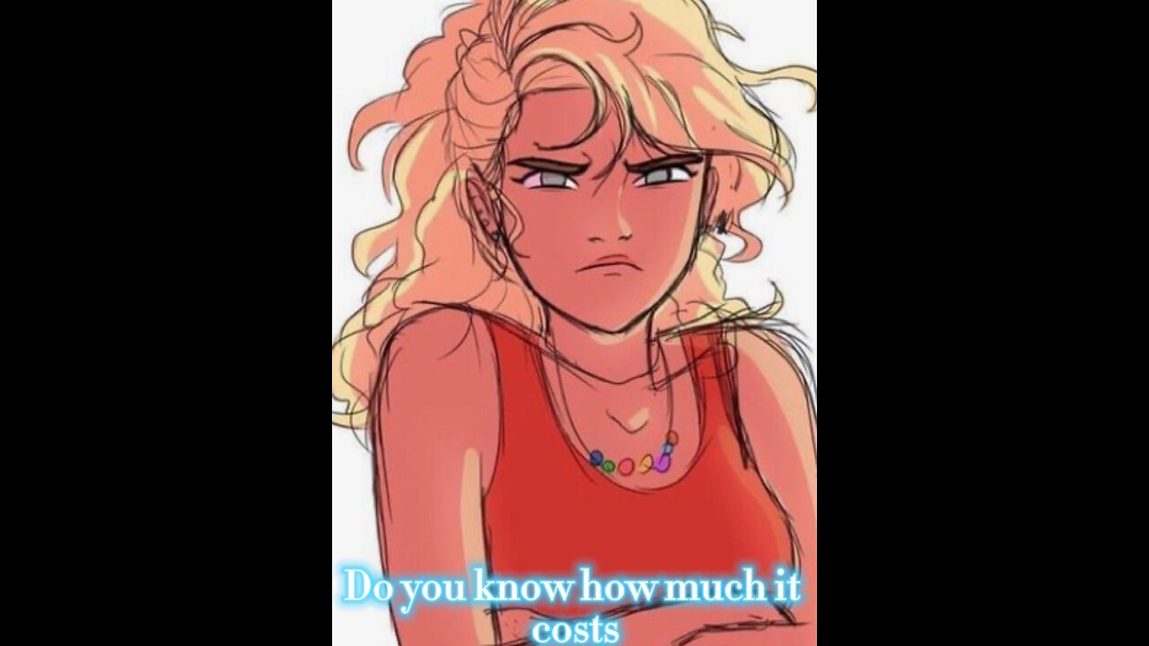 PJO characters as Elmo