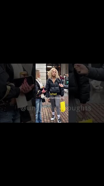 DELUSIONAL FEMINIST BELIEVES IN SEXIST PAY GAP #feminism #genderpaygap #women