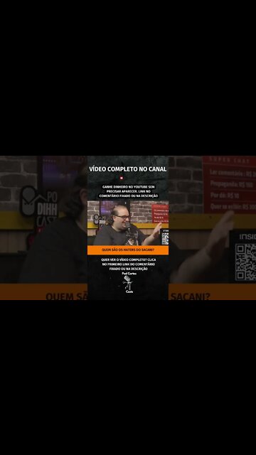 SÉRGIO SACANI TEM HATERS? #shorts #sergiosacani #spacetoday #astronomia #cientista #cientistas