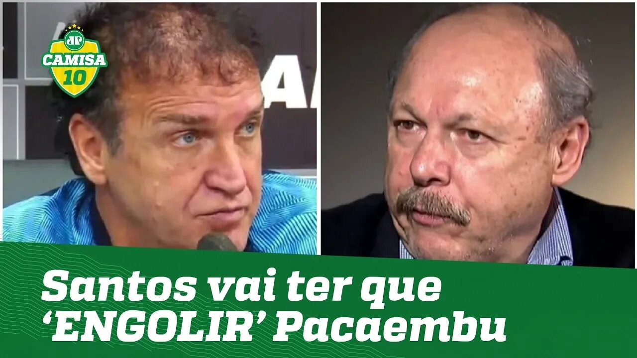 Santos vive POLÊMICA antes de pegar o Corinthians! ENTENDA!