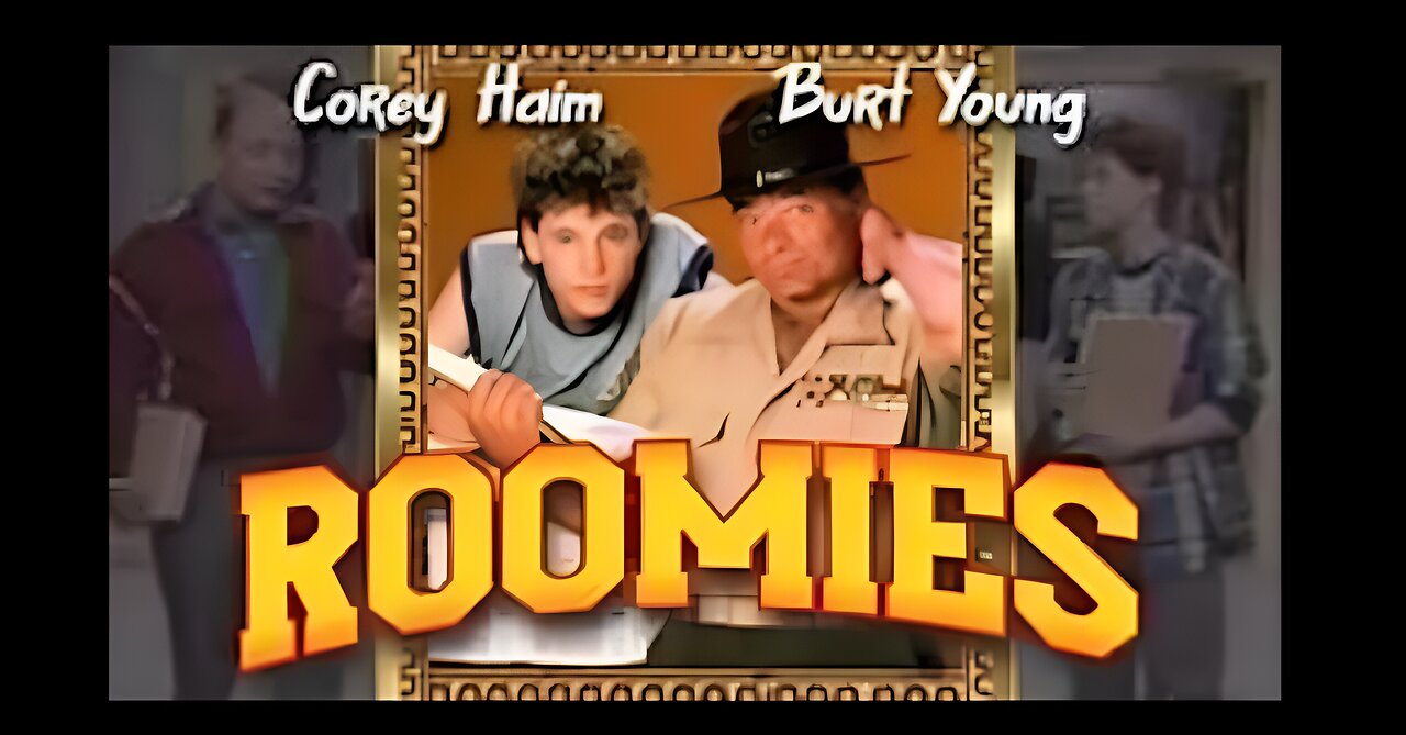 Roomies | Wrestling | S1E2 | Corey Haim | Full Episode | HD