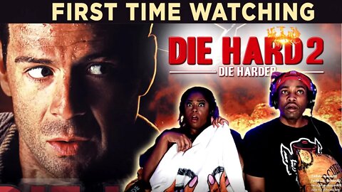 Die Hard 2 - Die Harder (1990) | *FIRST TIME WATCHING* | Asia and BJ