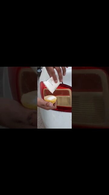 Best Ways to clean your car #shorts #cars #clean