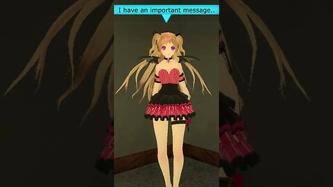 T-Doll Gr Mk23's Important Message (Girls' Frontline)