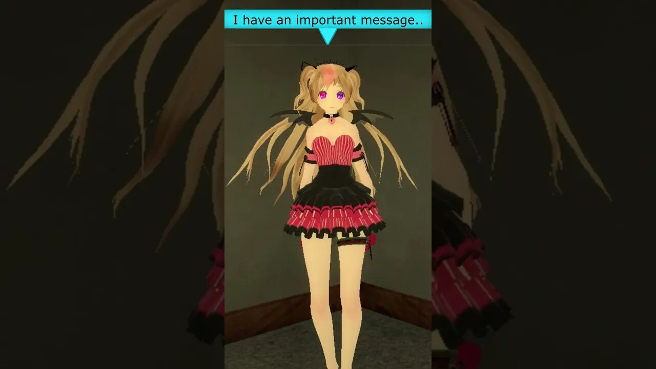 T-Doll Gr Mk23's Important Message (Girls' Frontline)