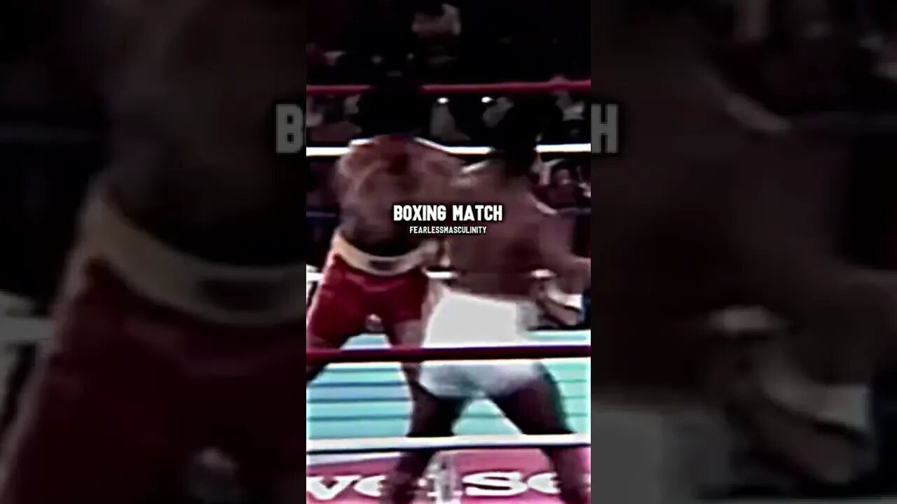 Didn't Expect tate to say this about Tyson #shorts