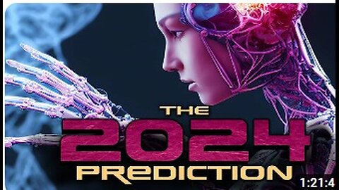 2024 The Prediction