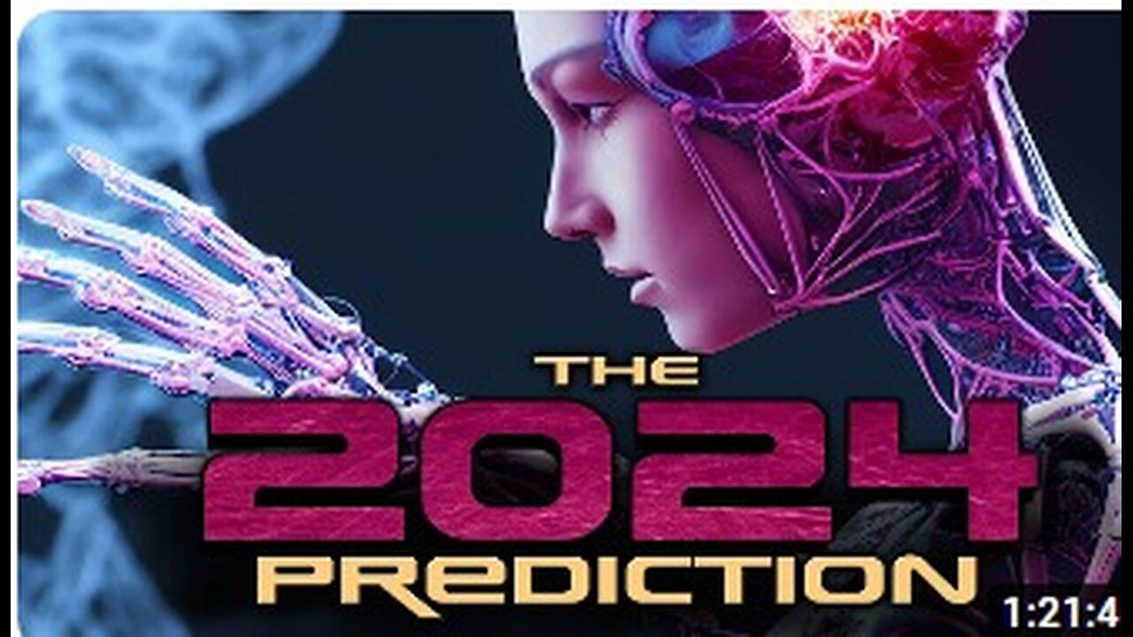 2024 The Prediction