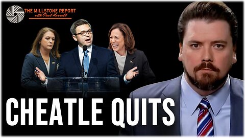 Millstone Report w Paul Harrell: Cheatle RESIGNS, Assassination Coverup In Full Swing, Where Is Joe?