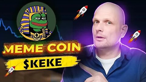 NEW MEME COINS: KINGDOM OF KEK $KEKE CRYPTO REVIEW