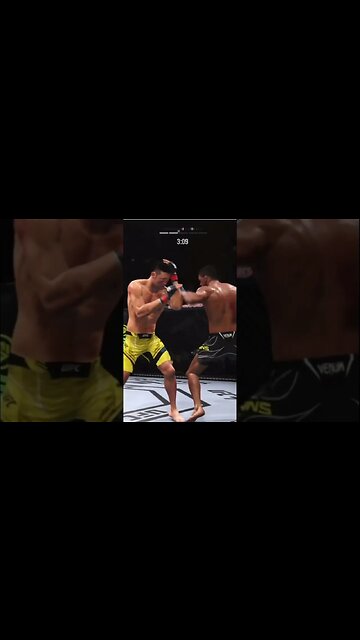 Double Knockout #ufc4