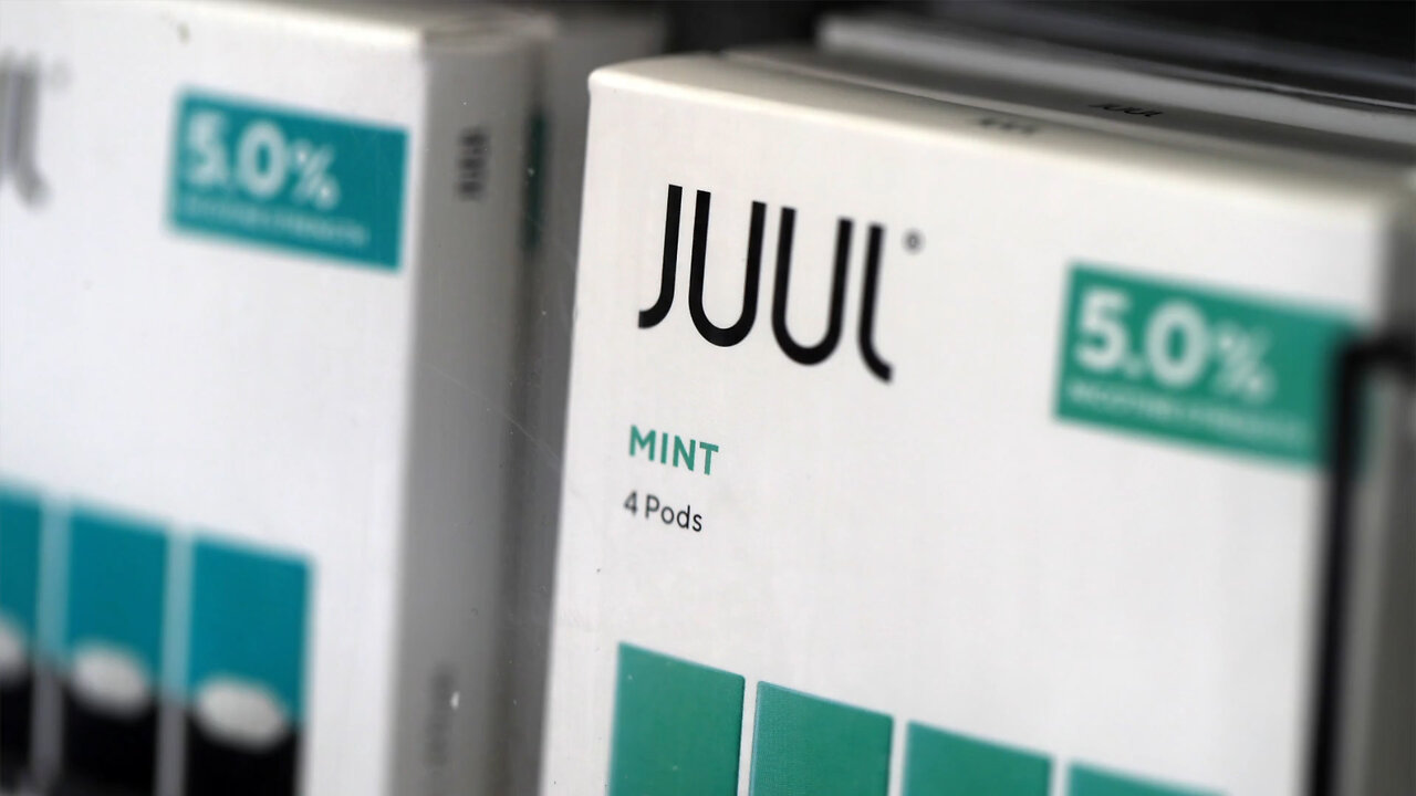 Juul Pods Contain Hazardous Toxins, Says Harvard Study