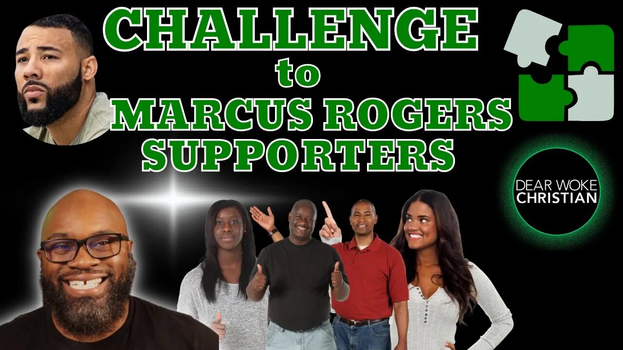 My challenge to Marcus Rogers supporters