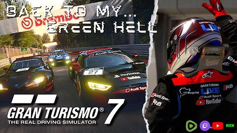 Gran Turismo 7 | The Real Dirty Simulator