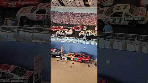 NASCAR Hall of Fame