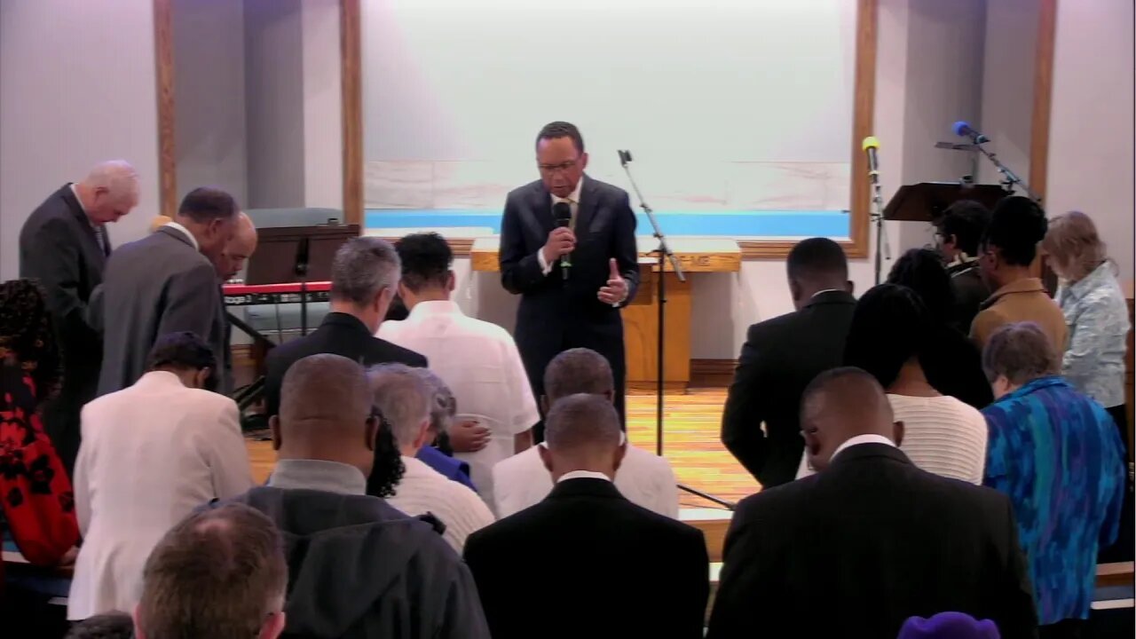 "Spiritual Encounters: The Darker Side Of The Conflict Between Good and Evil" Samuel Thomas Jr.