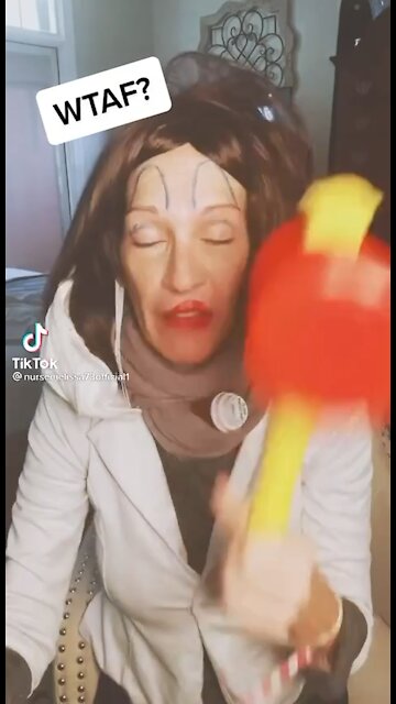 HILARIOUS NANCY PELOSI SPOOF!