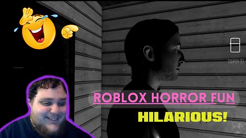 HILARIOUS Roblox horror game moments that will make you LAUGH