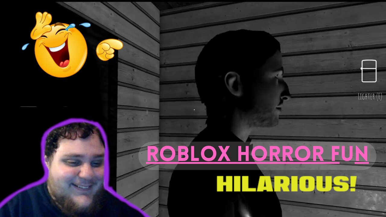 HILARIOUS Roblox horror game moments that will make you LAUGH