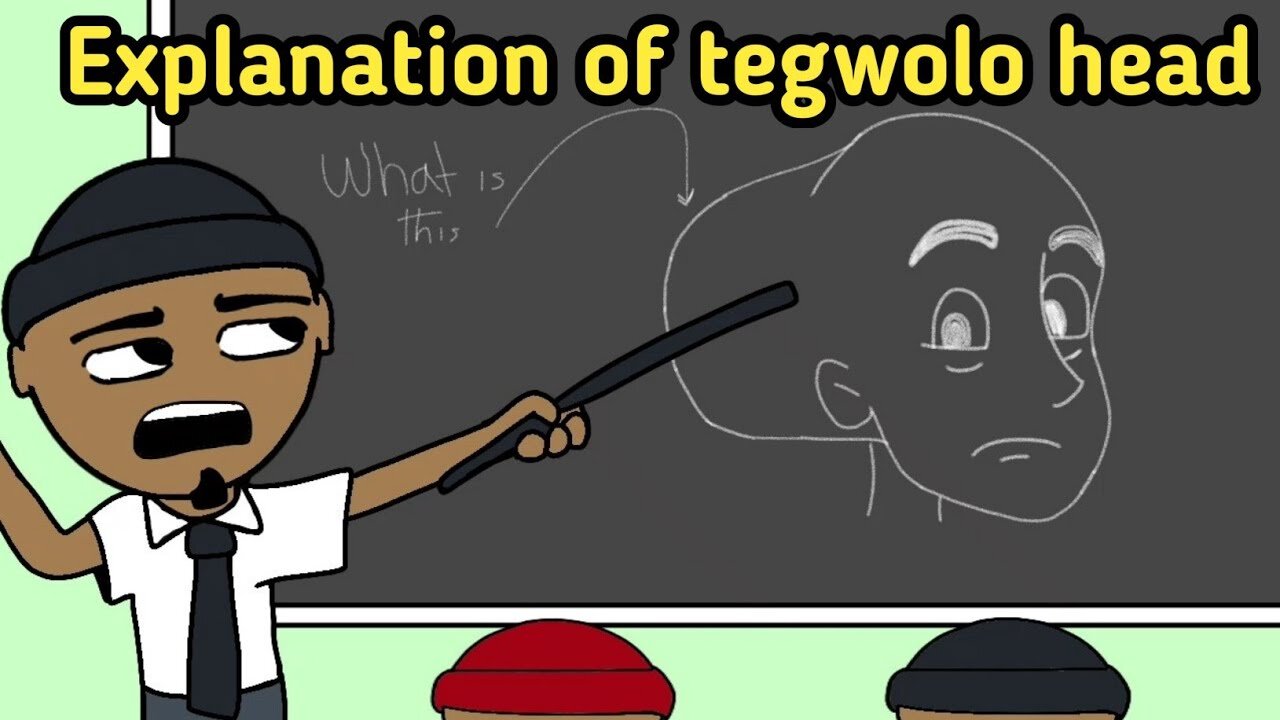 Explanation of tegwolo head