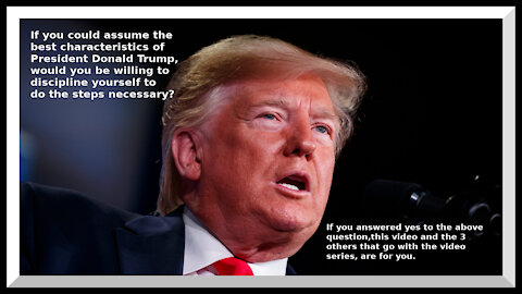 Assume A Virtue