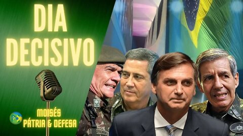 Dia Decisivo, Que Reunião Foi Essa