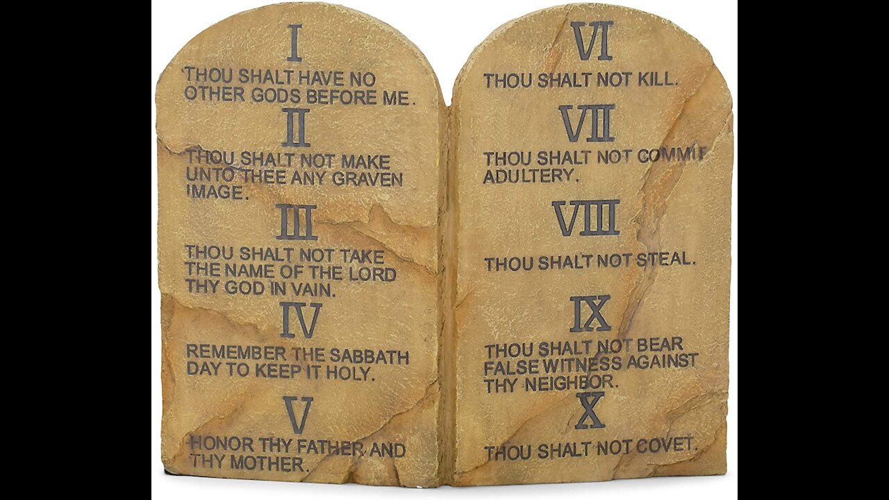 Crucifixional Life Stream - The Third Commandment