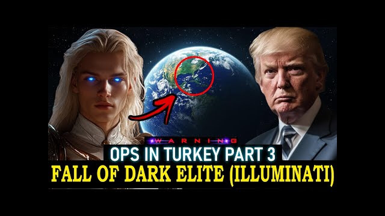 ***FALL OF DEEP STATE*** | - The Great Quantum Transition Ops In Turkey (Part 3)