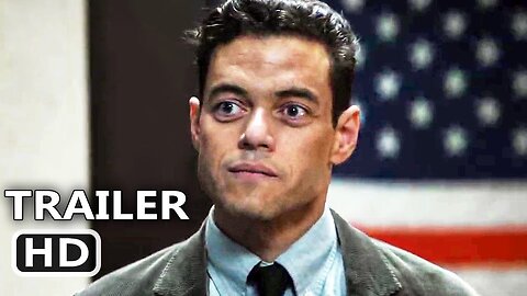 THE AMATEUR Trailer (2025) Rami Malek, Jon Bernthal - Latest Update & Release Date